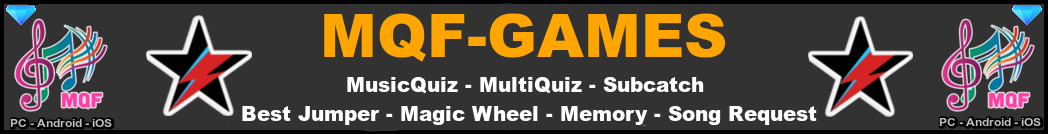 MQF-Games Portal